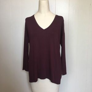 Metaphor Long Sleeve Shirt Sz. XS